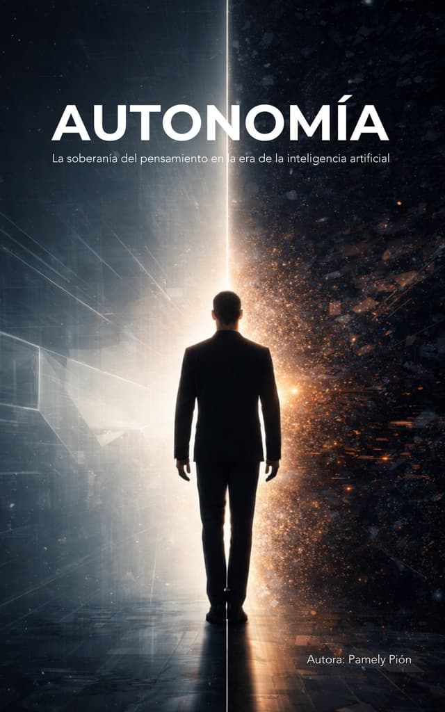 Portada del libro Autonomía